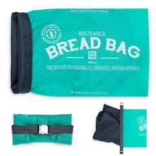 Load image into Gallery viewer, Onya - Reusable Bread Bag