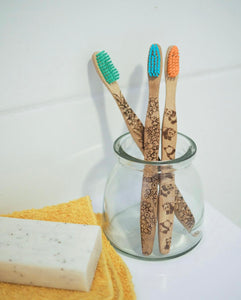 Brush It On - Bamboo Toothbrush