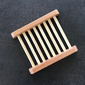 Shampoo With A Purpose - Wooden Slatted Tray