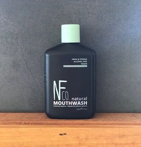 The Natural Family Co - Natural Mouthwash - 345ml