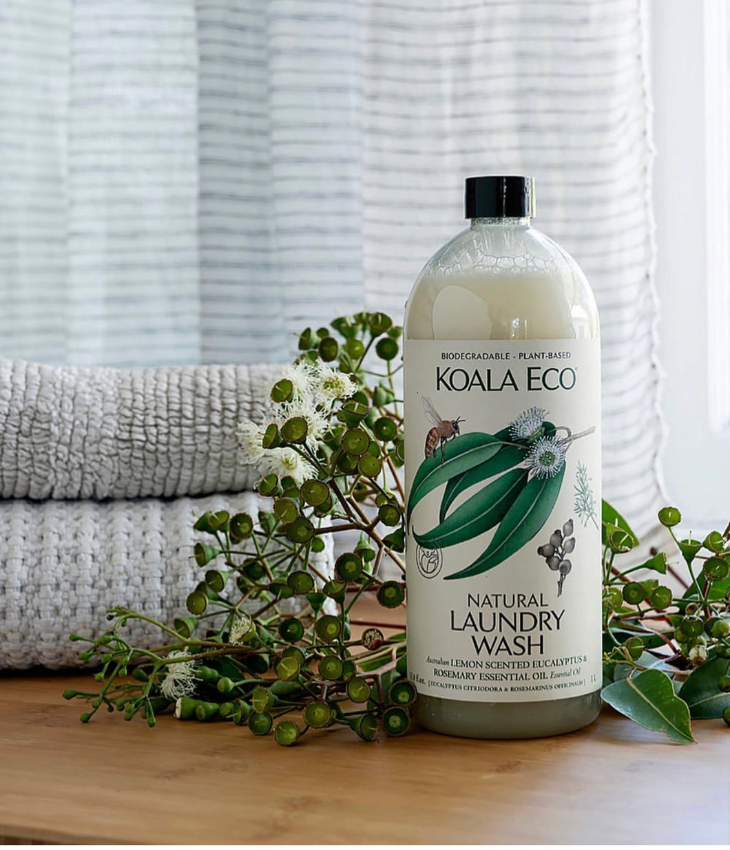 Koala Eco - All Natural Laundry Wash -1 Litre