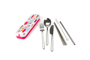 RetroKitchen - Carry Your Cutlery