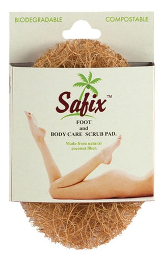 Safix - Foot & Body Scrub Pad