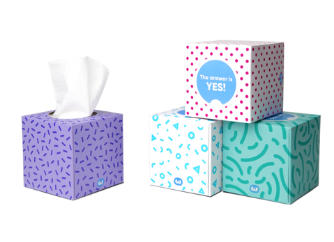 Who gives a crap - Forest Friendly Tissues