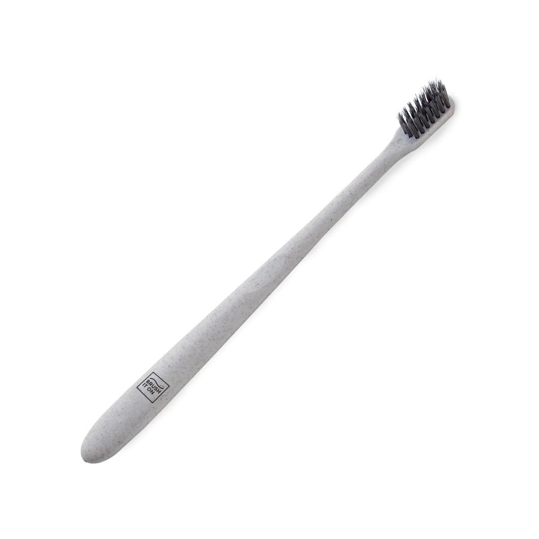 Brush It On - Wheat Straw Toothbrush
